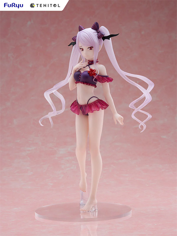 FuRyu Overlord Tenitol Tall Shalltear Figure